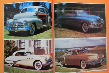 Langworth "Encylopedia of American Cars 1940-1970" US-Automobilehistory 1980 (6999)